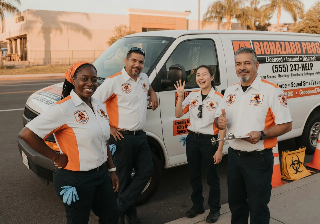 Biohazard Cleanup company in Starke, FL